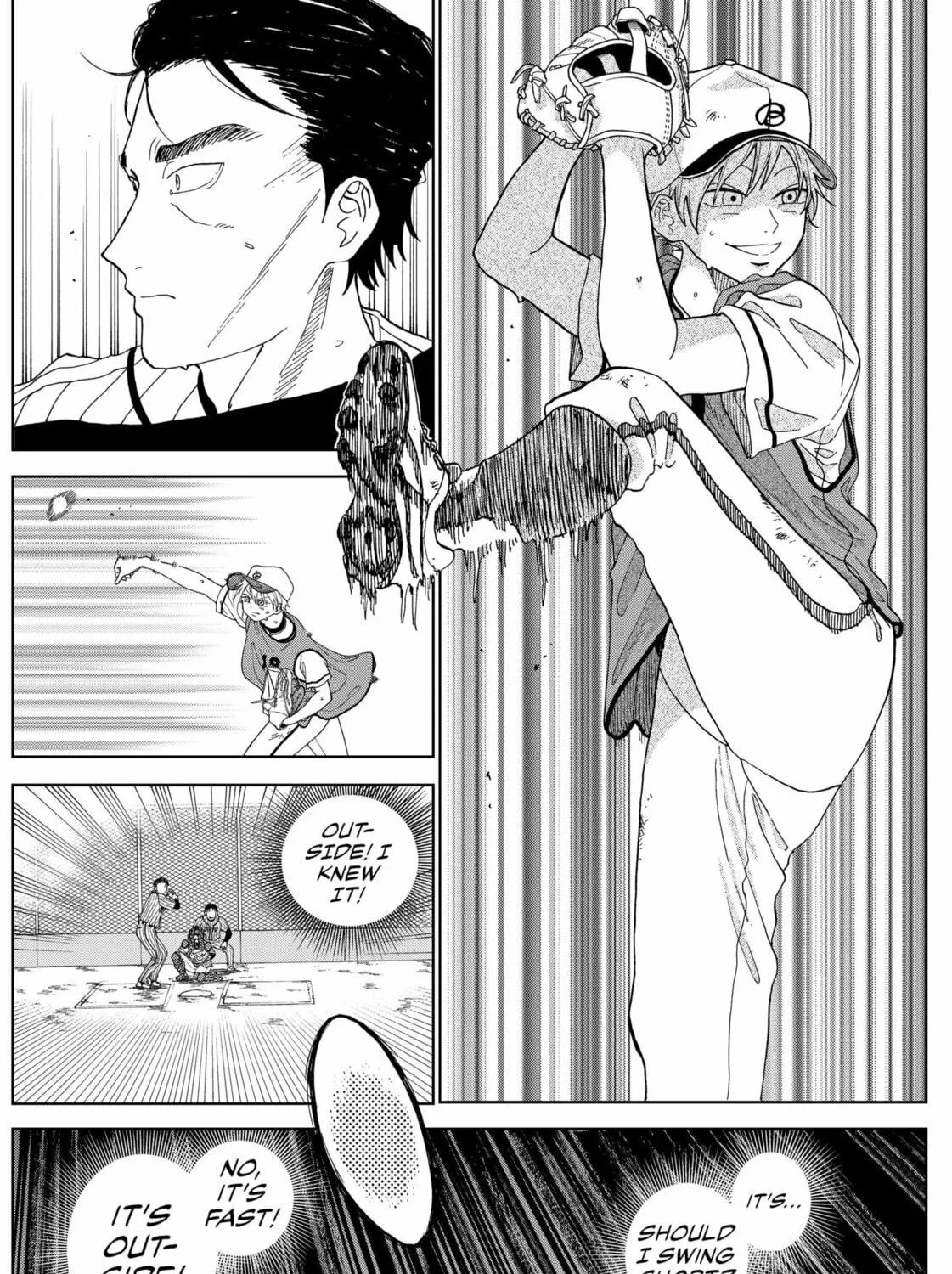 The Days of Diamond Chapter 2 page 69 - 