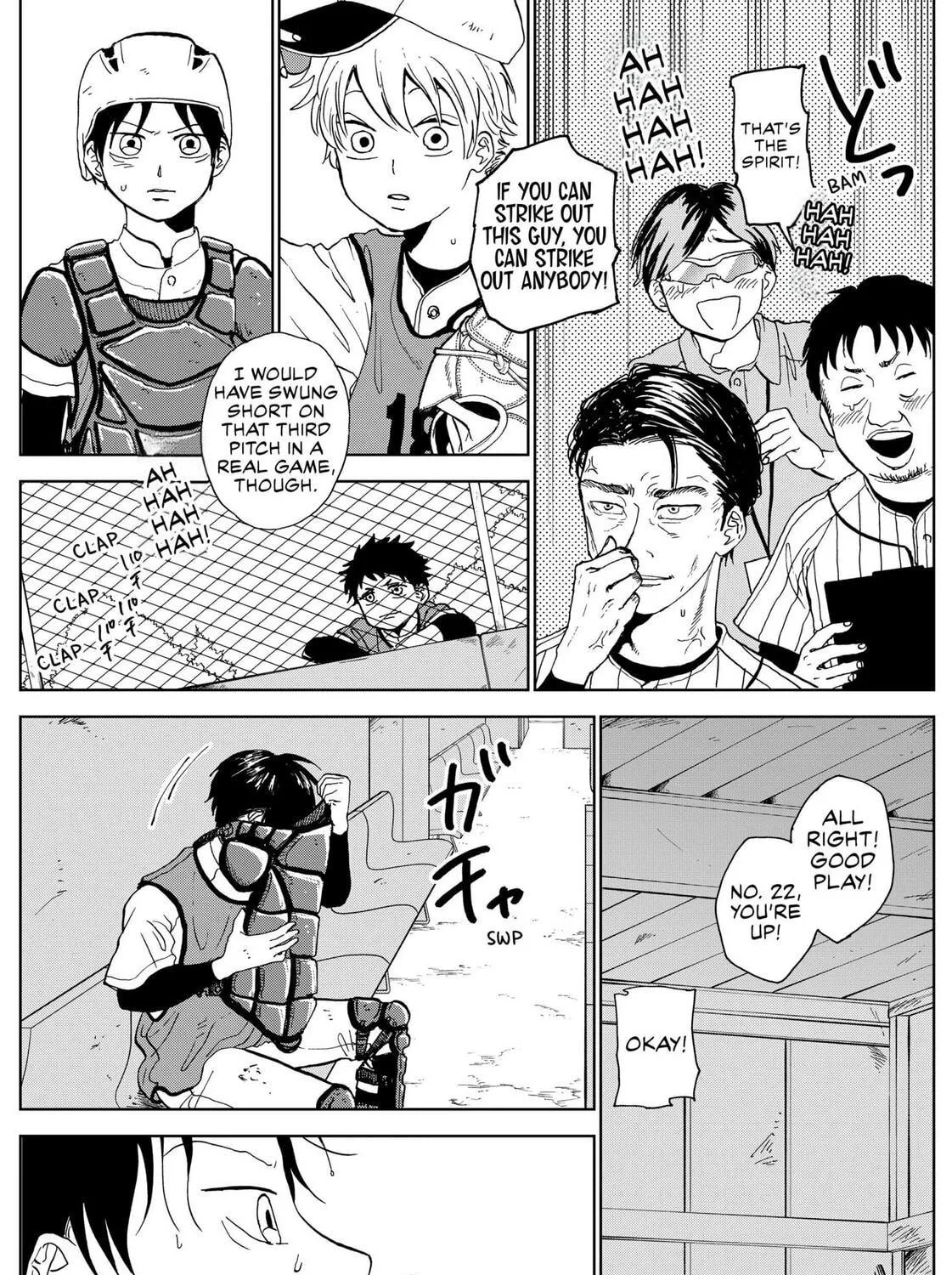 The Days of Diamond Chapter 2 page 77 - 