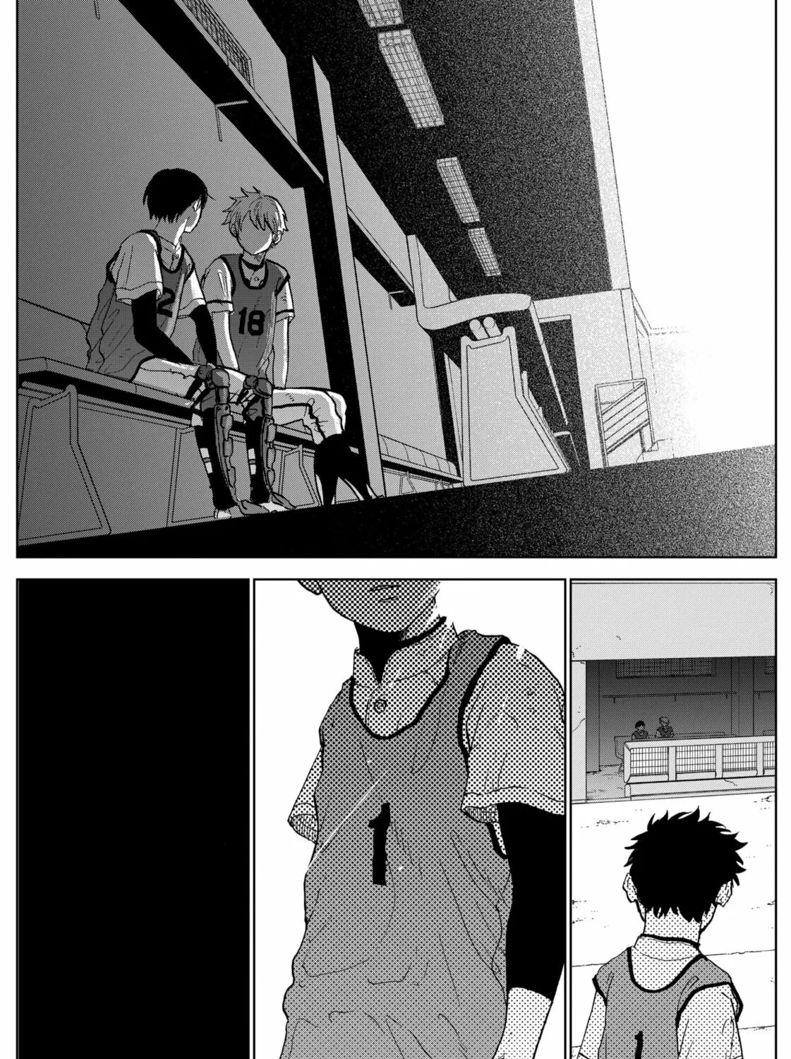 The Days of Diamond Chapter 2 page 85 - 
