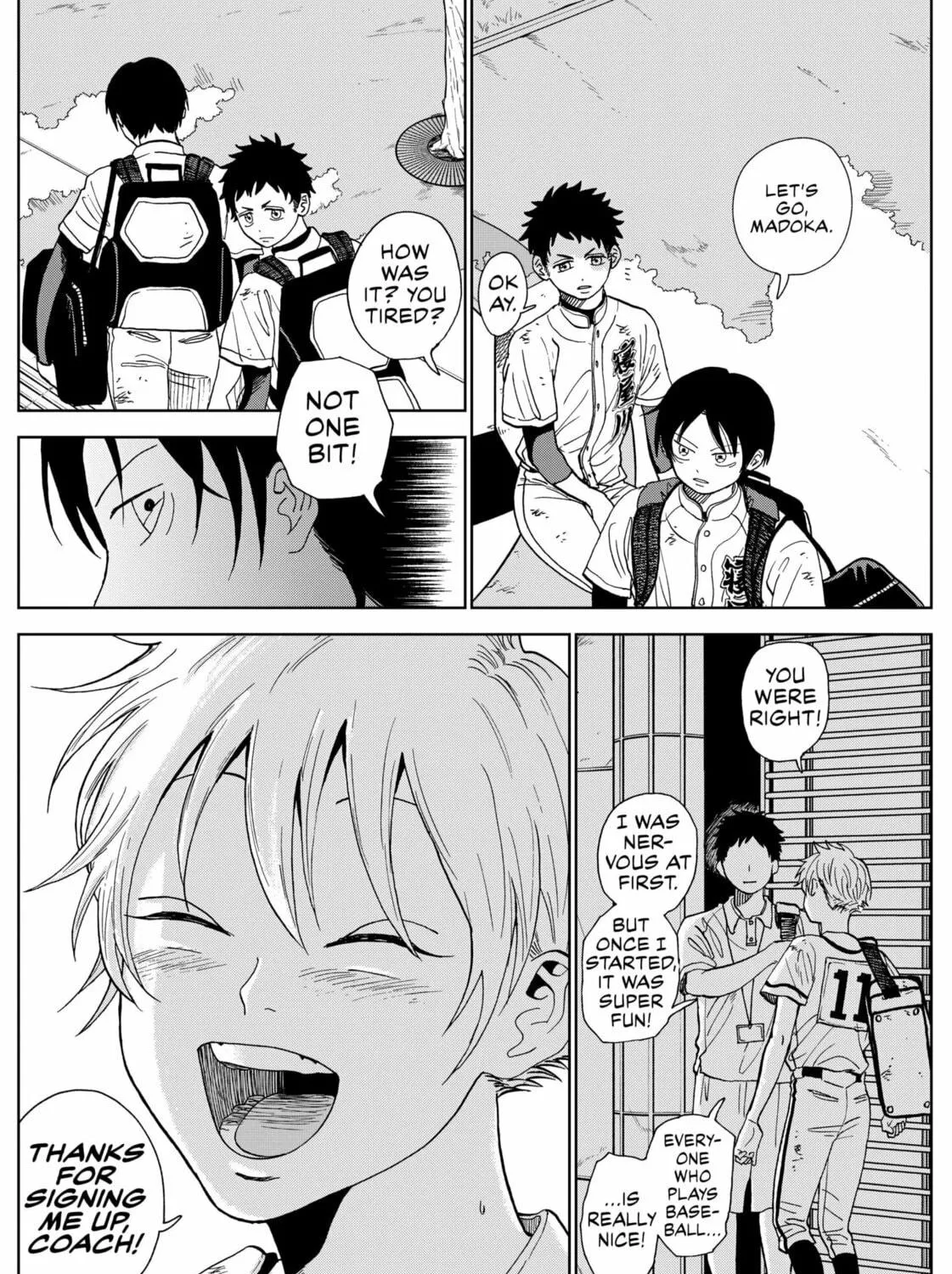 The Days of Diamond Chapter 2 page 95 - 