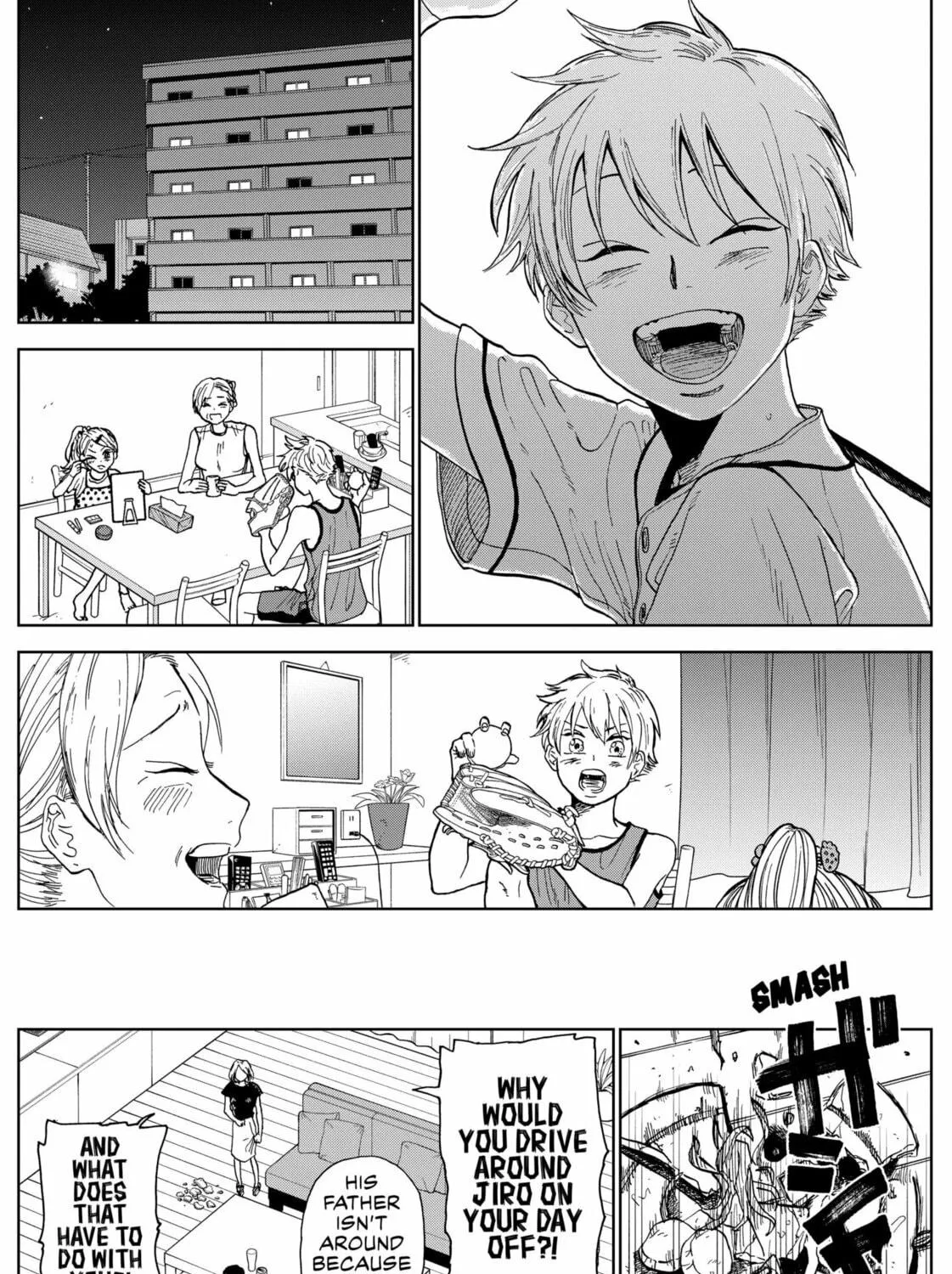 The Days of Diamond Chapter 2 page 99 - 