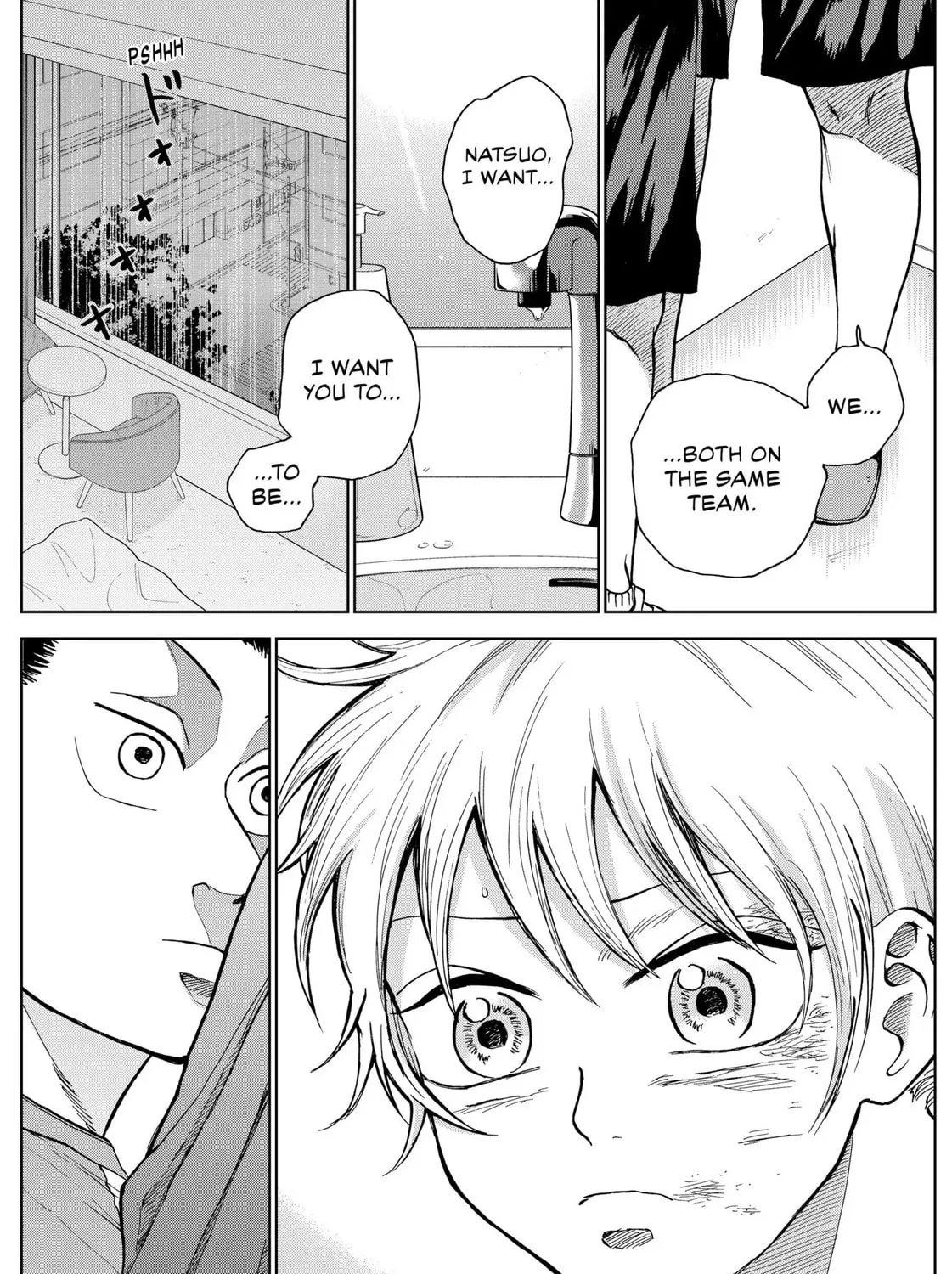 The Days of Diamond Chapter 20 page 21 - 