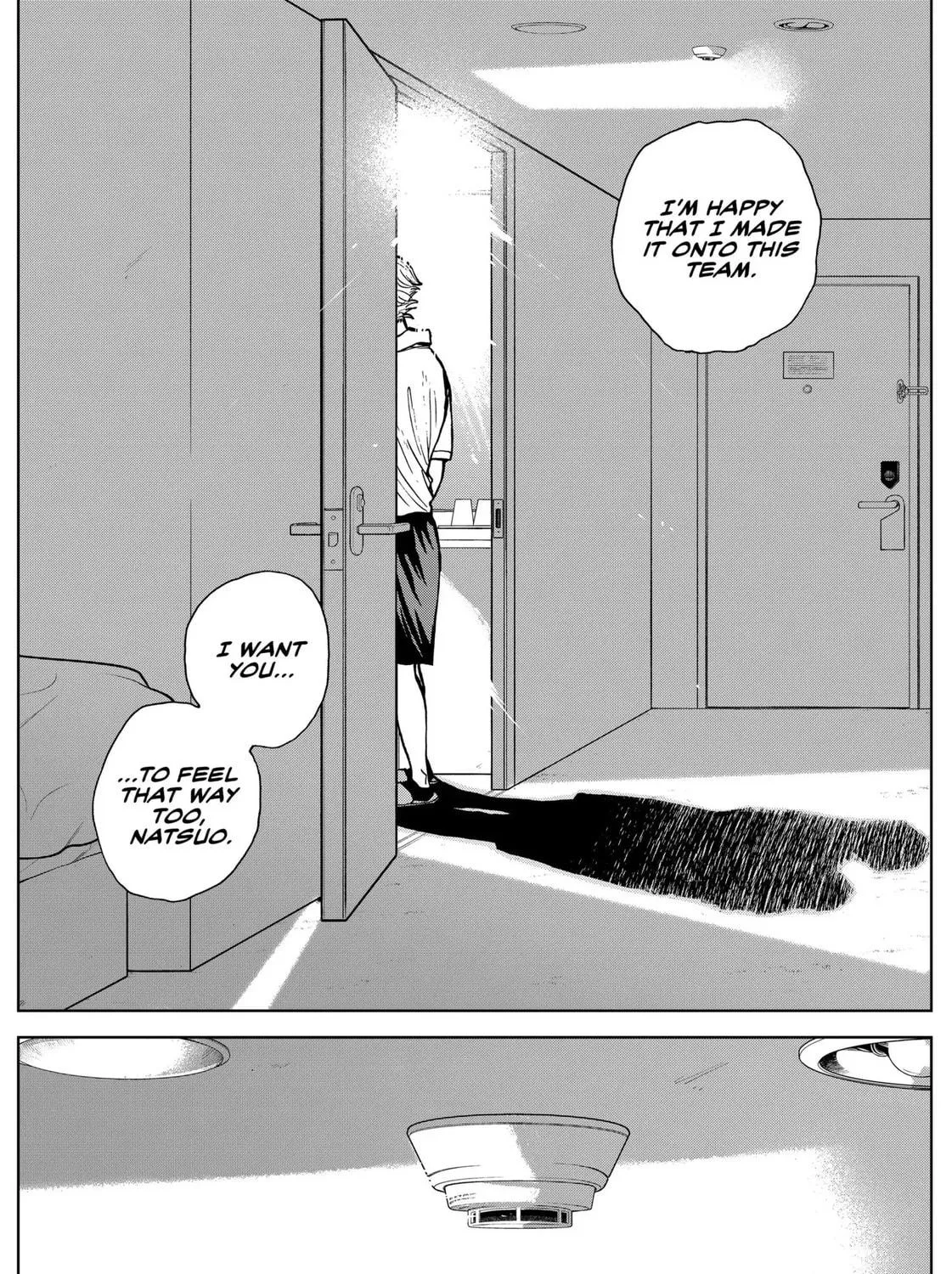 The Days of Diamond Chapter 20 page 23 - 