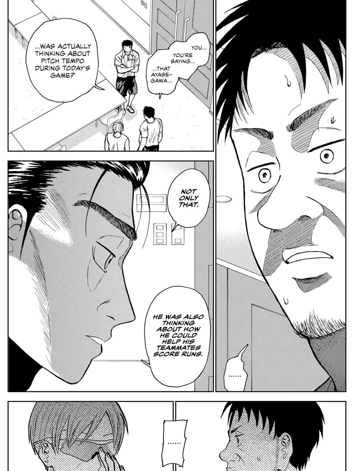 The Days of Diamond Chapter 20 page 29 - 