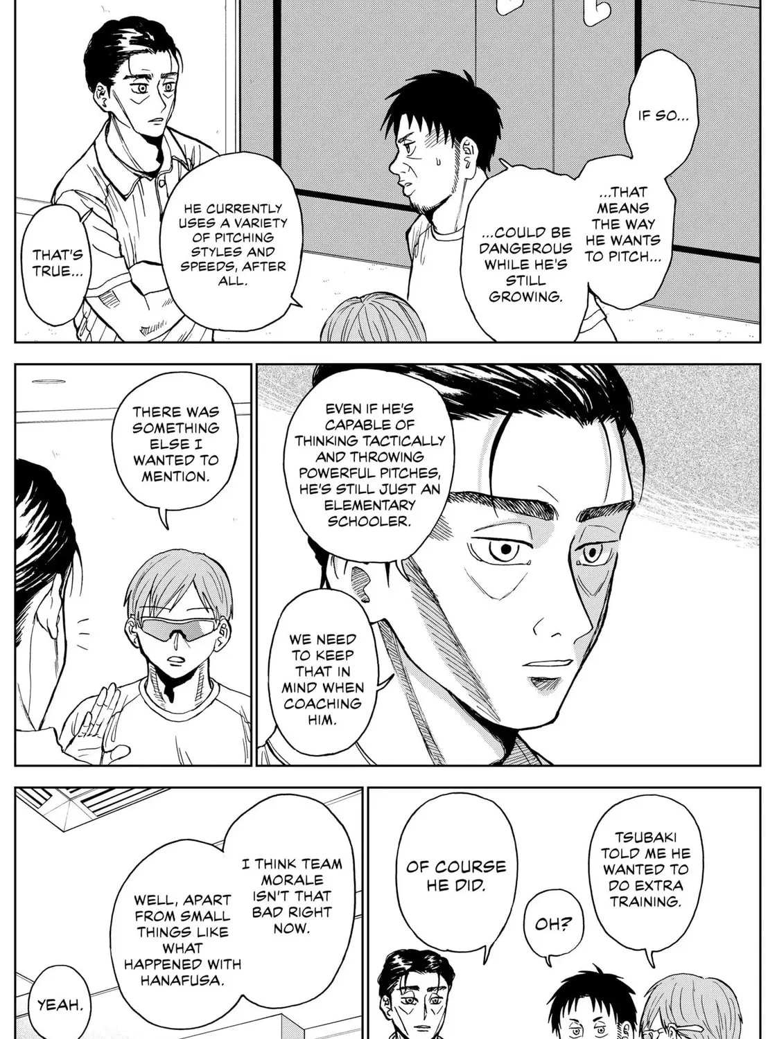 The Days of Diamond Chapter 20 page 31 - 