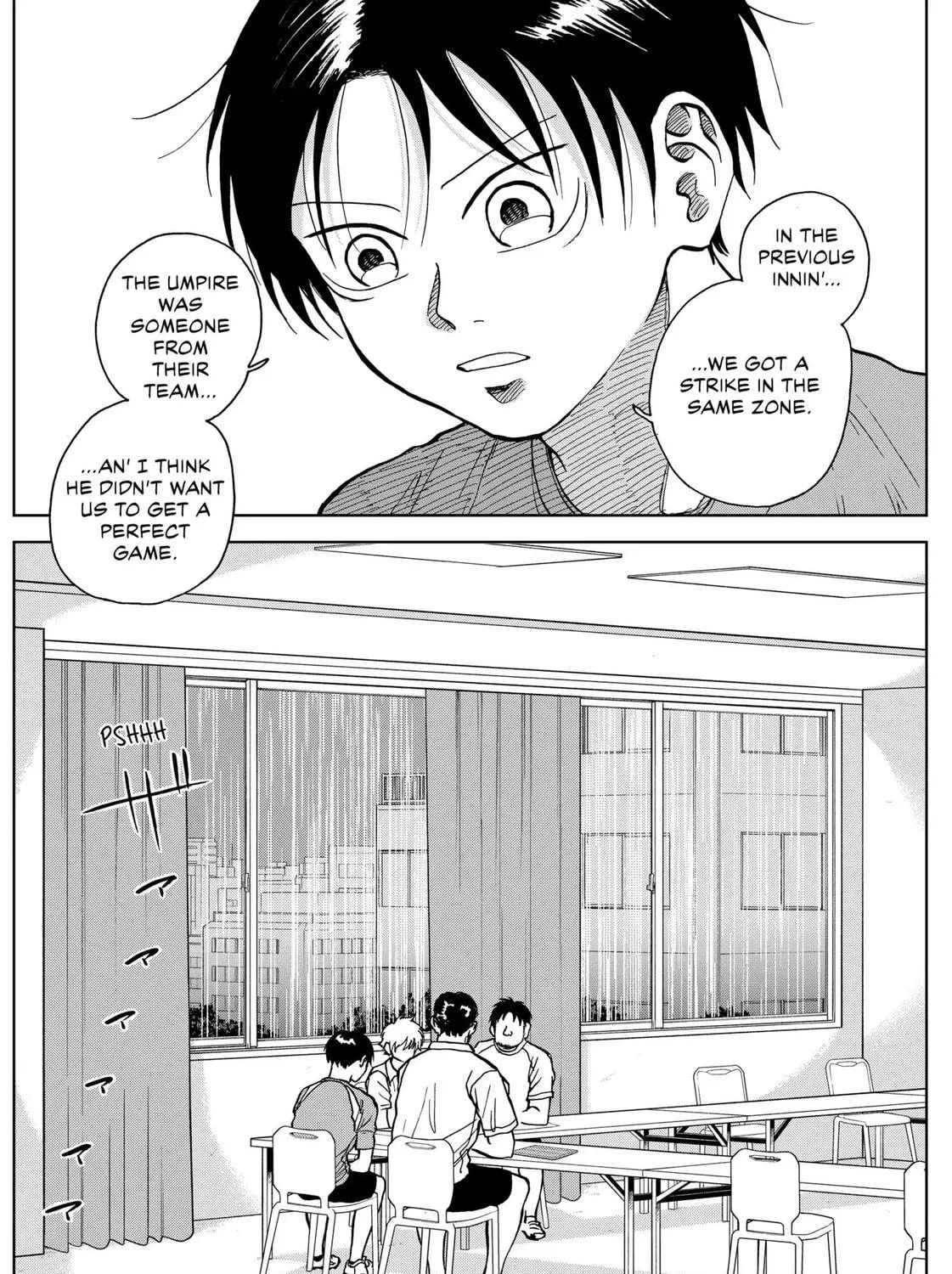 The Days of Diamond Chapter 21 page 29 - 