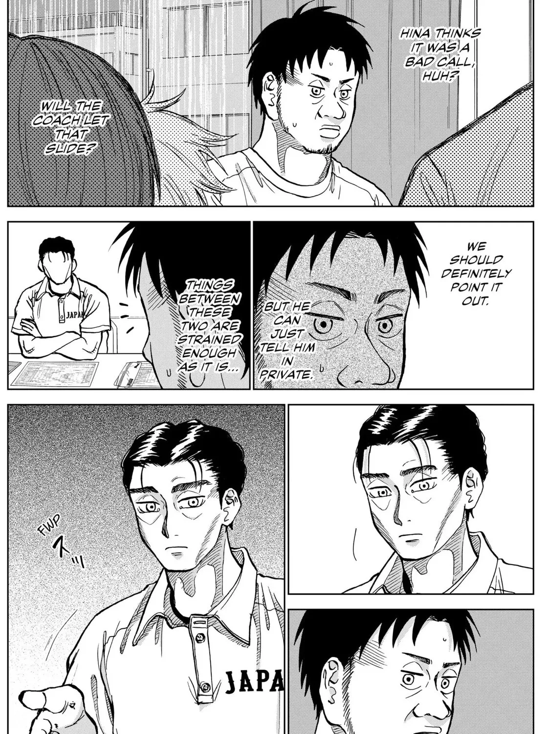 The Days of Diamond Chapter 21 page 33 - 