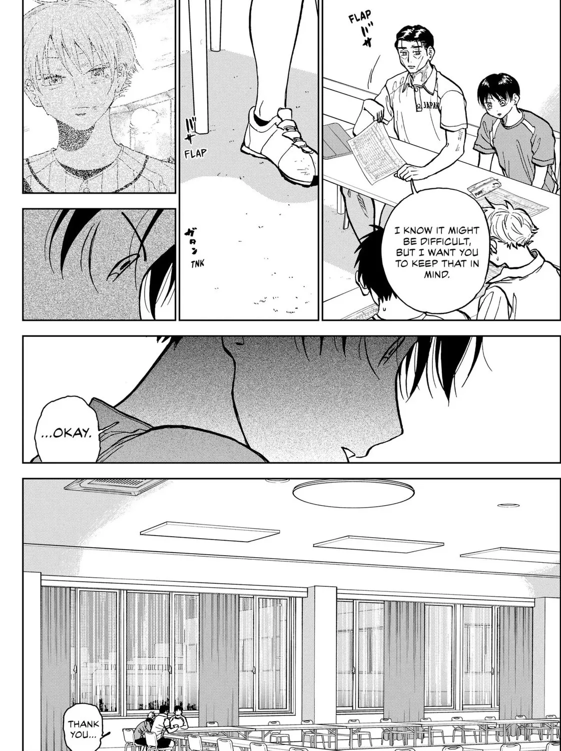 The Days of Diamond Chapter 22 page 7 - 