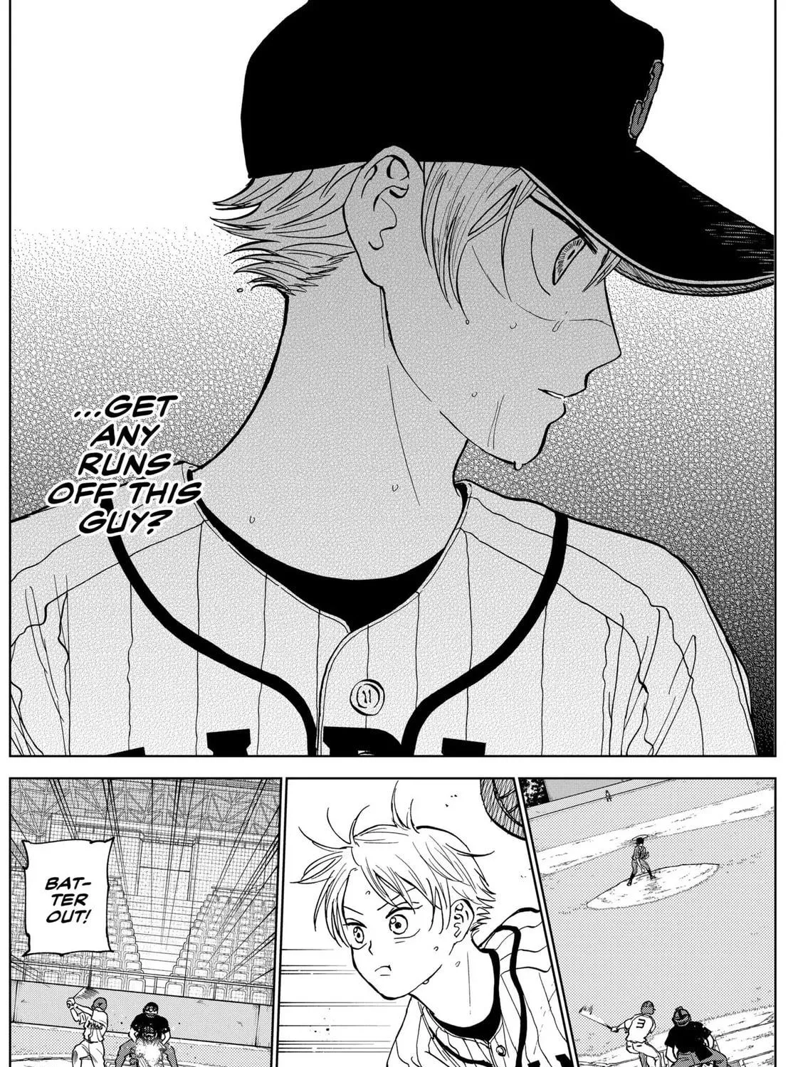 The Days of Diamond Chapter 24 page 23 - 