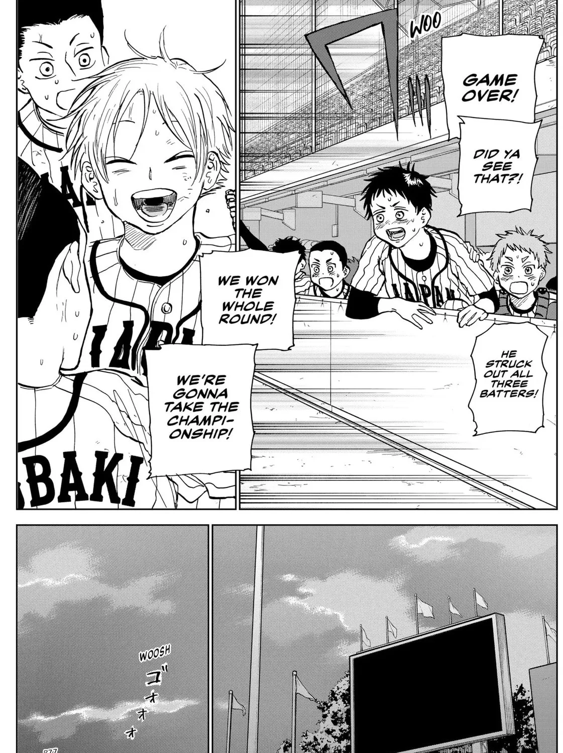 The Days of Diamond Chapter 24 page 25 - 