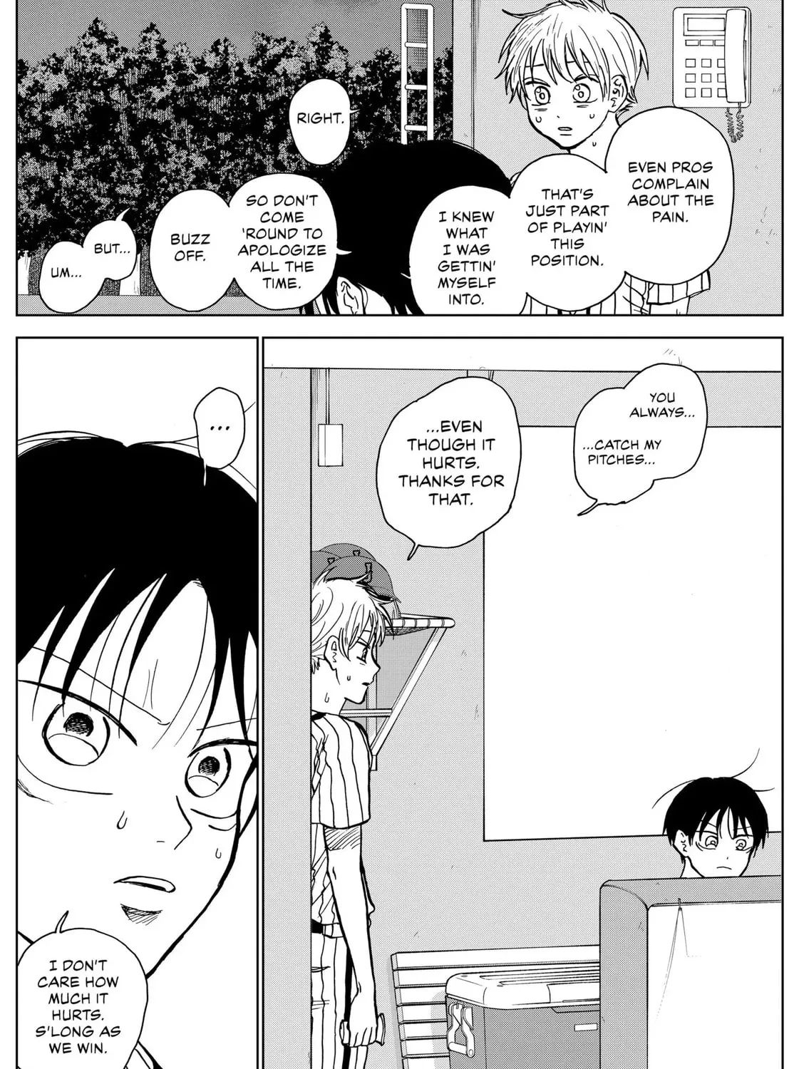 The Days of Diamond Chapter 26 page 27 - 
