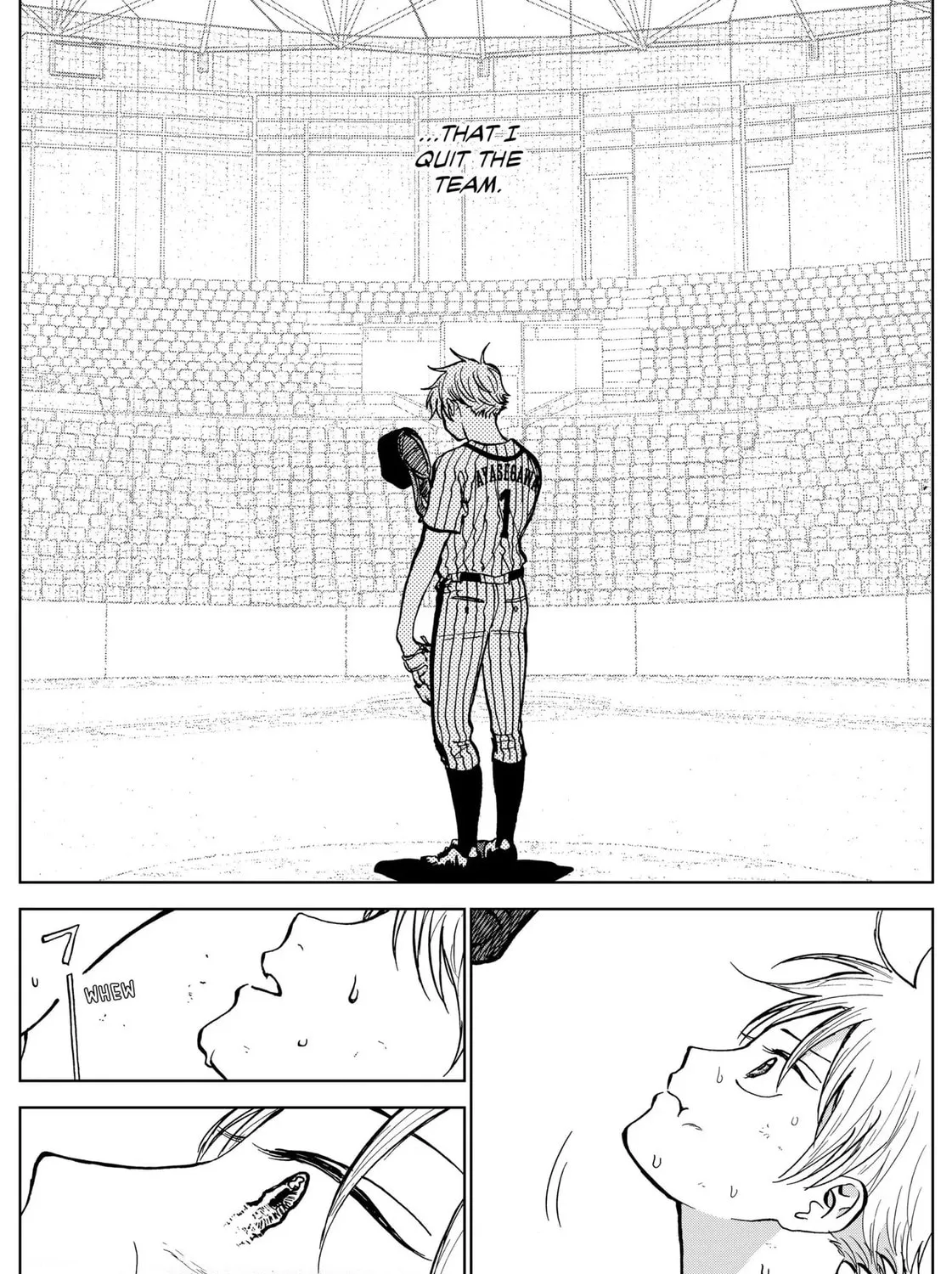 The Days of Diamond Chapter 26 page 31 - 