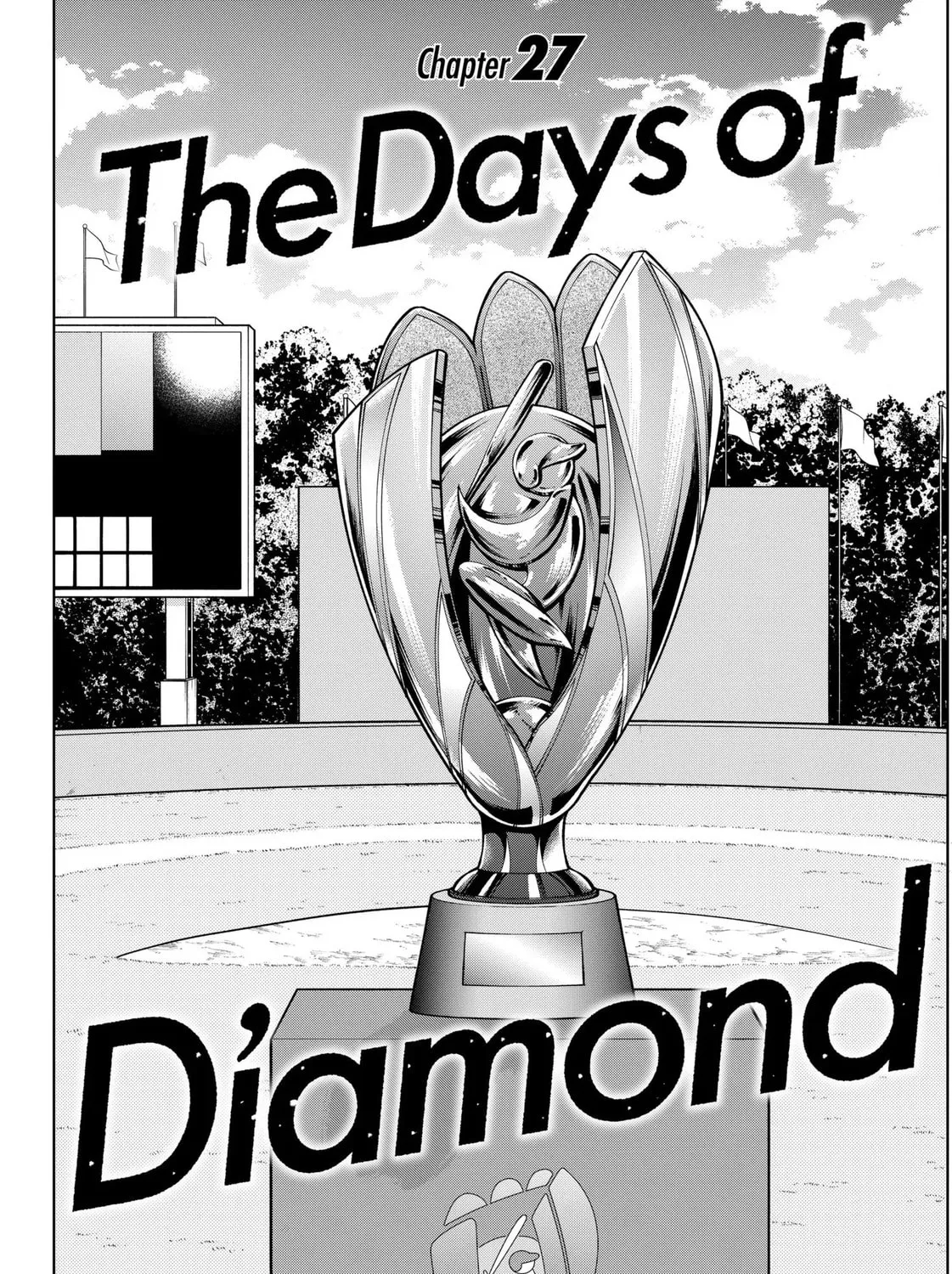 The Days of Diamond Chapter 27 page 1 - 