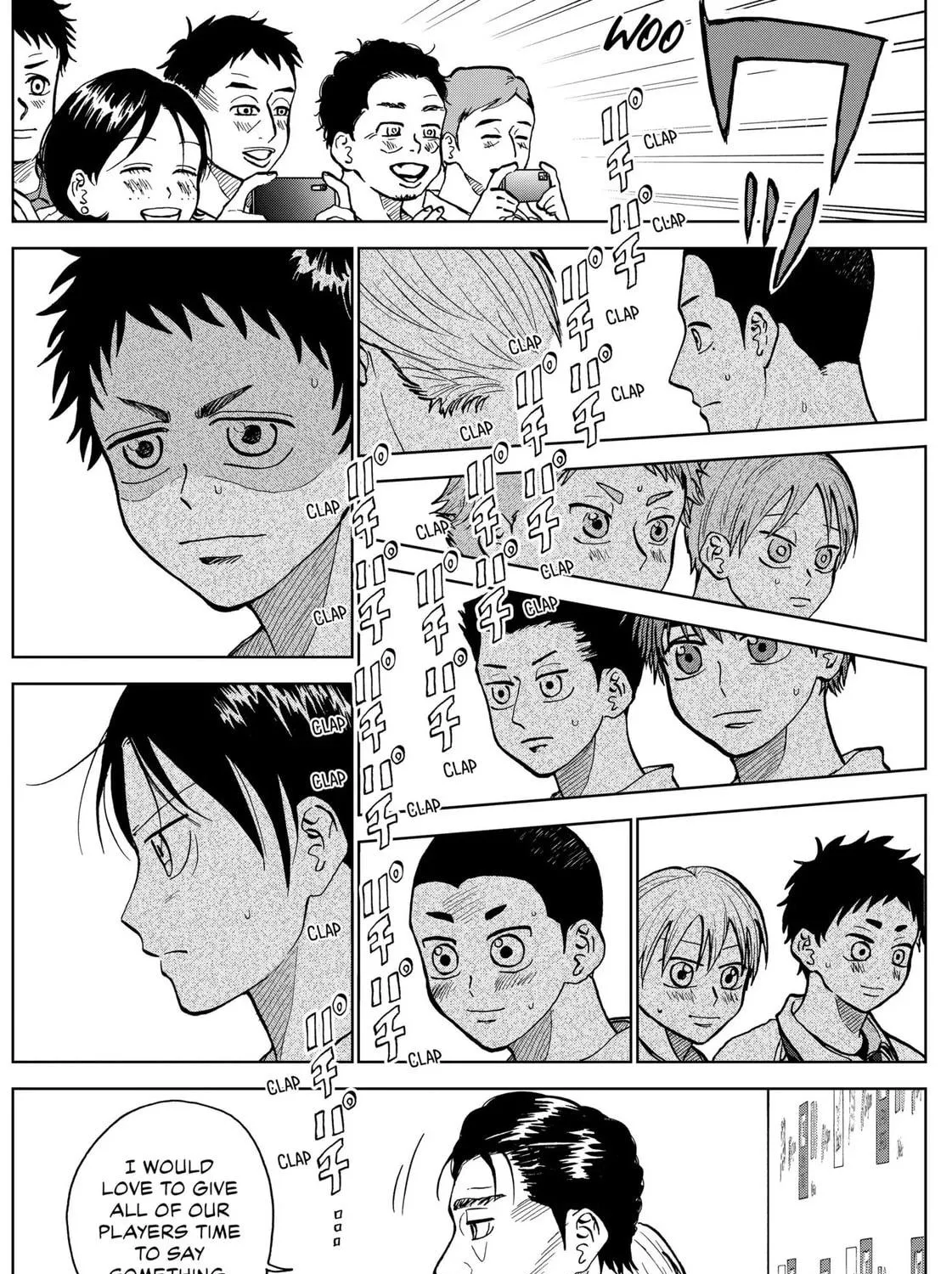 The Days of Diamond Chapter 27 page 11 - 