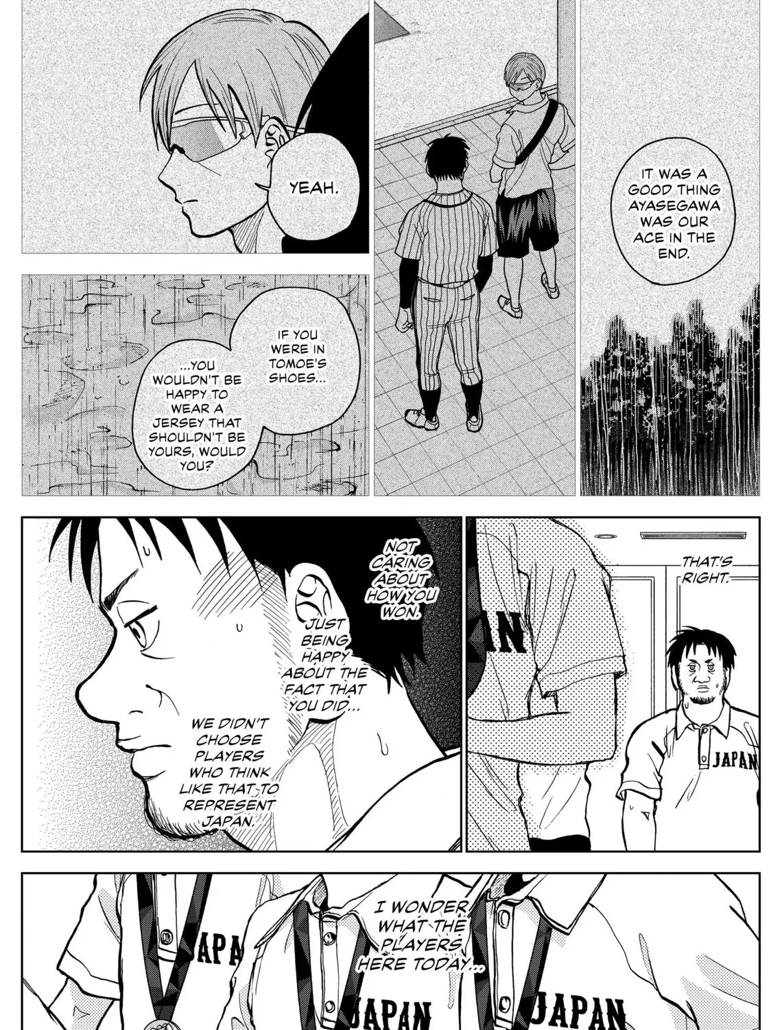 The Days of Diamond Chapter 27 page 25 - 