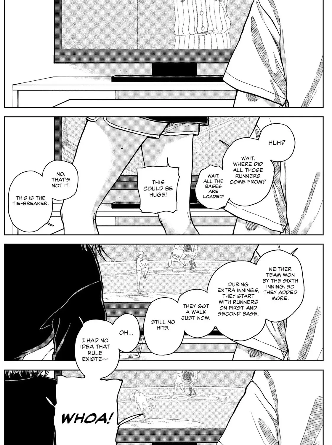 The Days of Diamond Chapter 27 page 31 - 