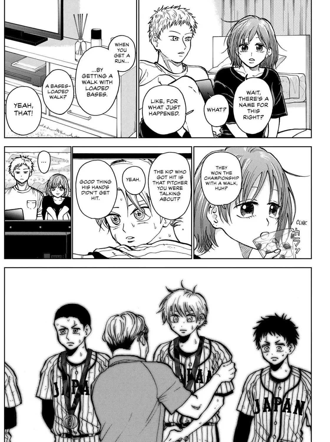 The Days of Diamond Chapter 27 page 35 - 