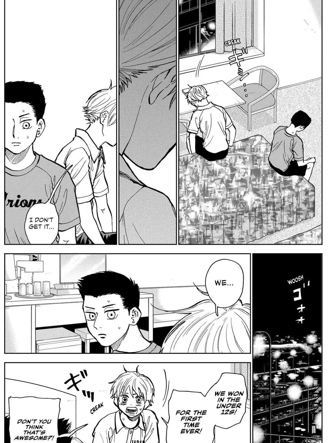 The Days of Diamond Chapter 28 page 23 - 