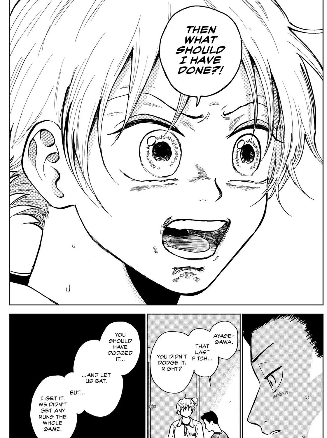 The Days of Diamond Chapter 28 page 29 - 