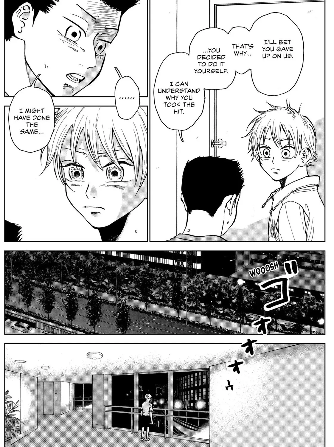 The Days of Diamond Chapter 28 page 31 - 