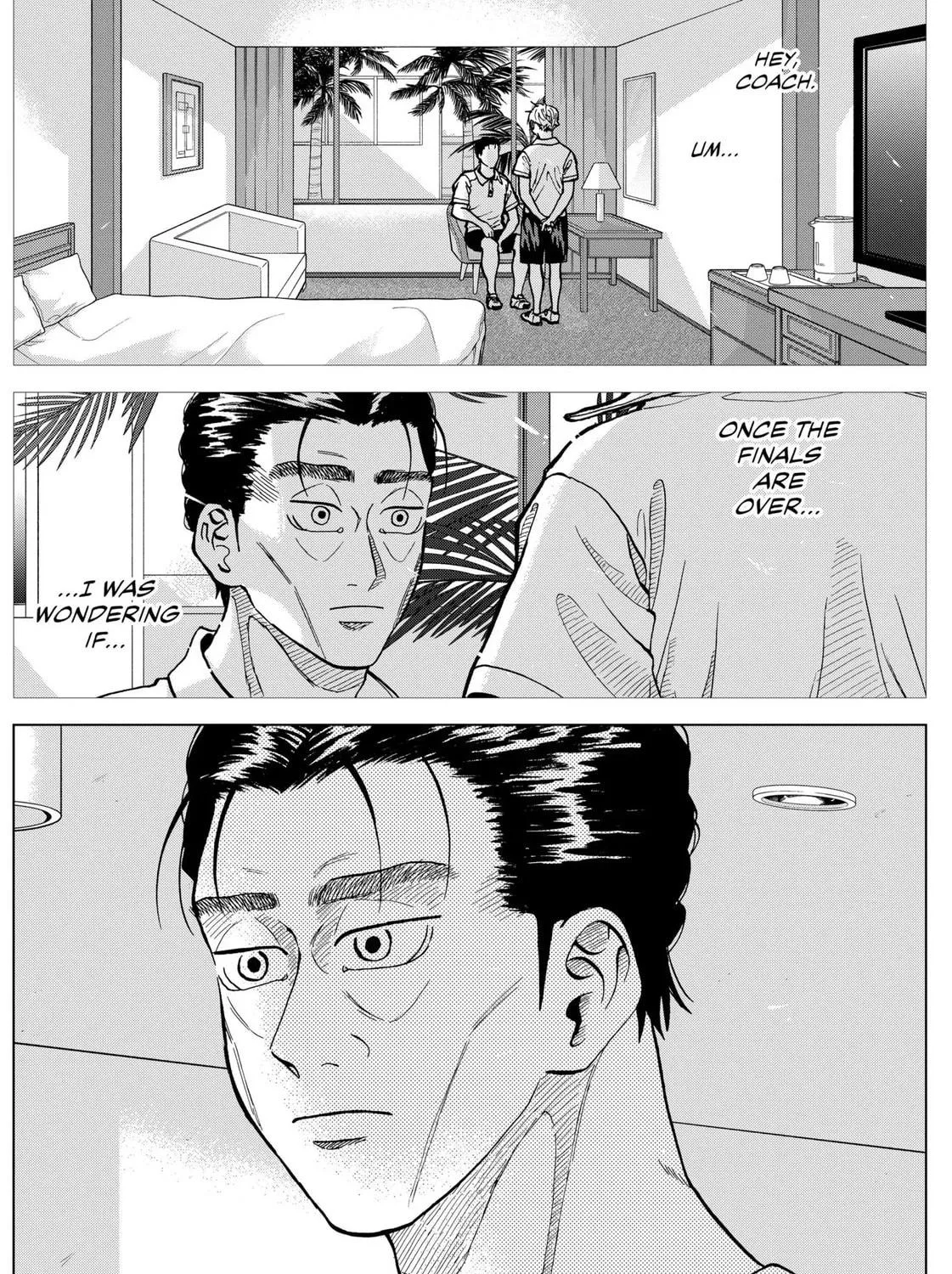 The Days of Diamond Chapter 28 page 35 - 