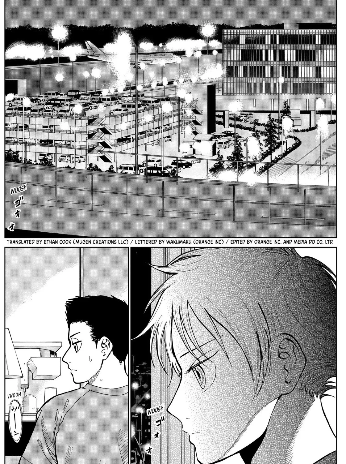 The Days of Diamond Chapter 28 page 7 - 