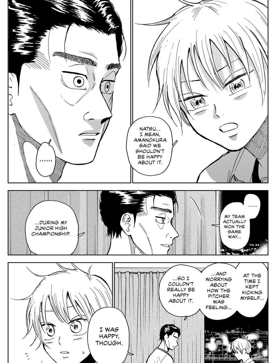 The Days of Diamond Chapter 29 page 13 - 