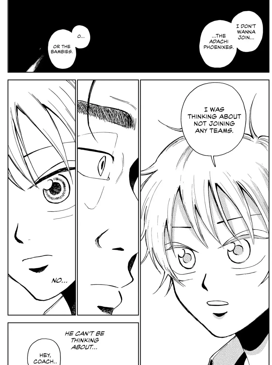 The Days of Diamond Chapter 29 page 21 - 