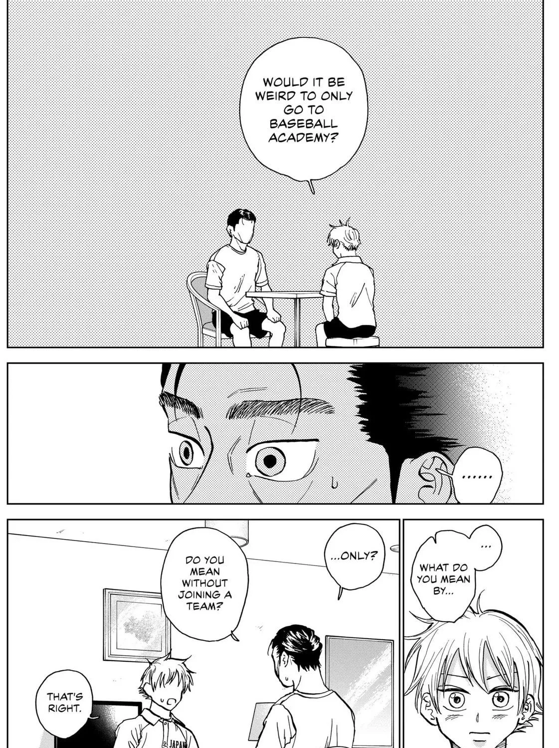 The Days of Diamond Chapter 29 page 23 - 