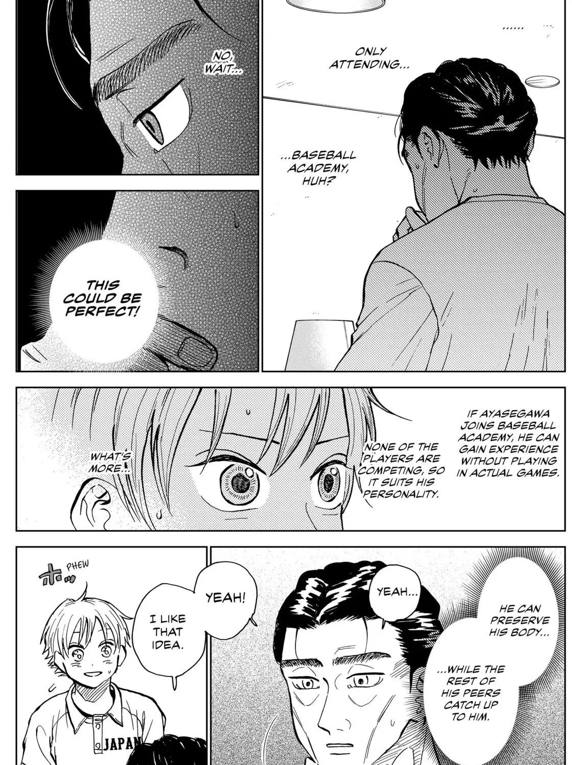 The Days of Diamond Chapter 29 page 25 - 
