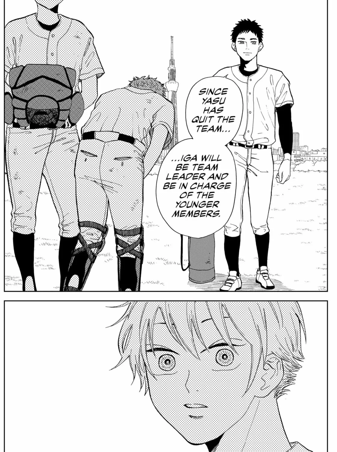 The Days of Diamond Chapter 3 page 15 - 