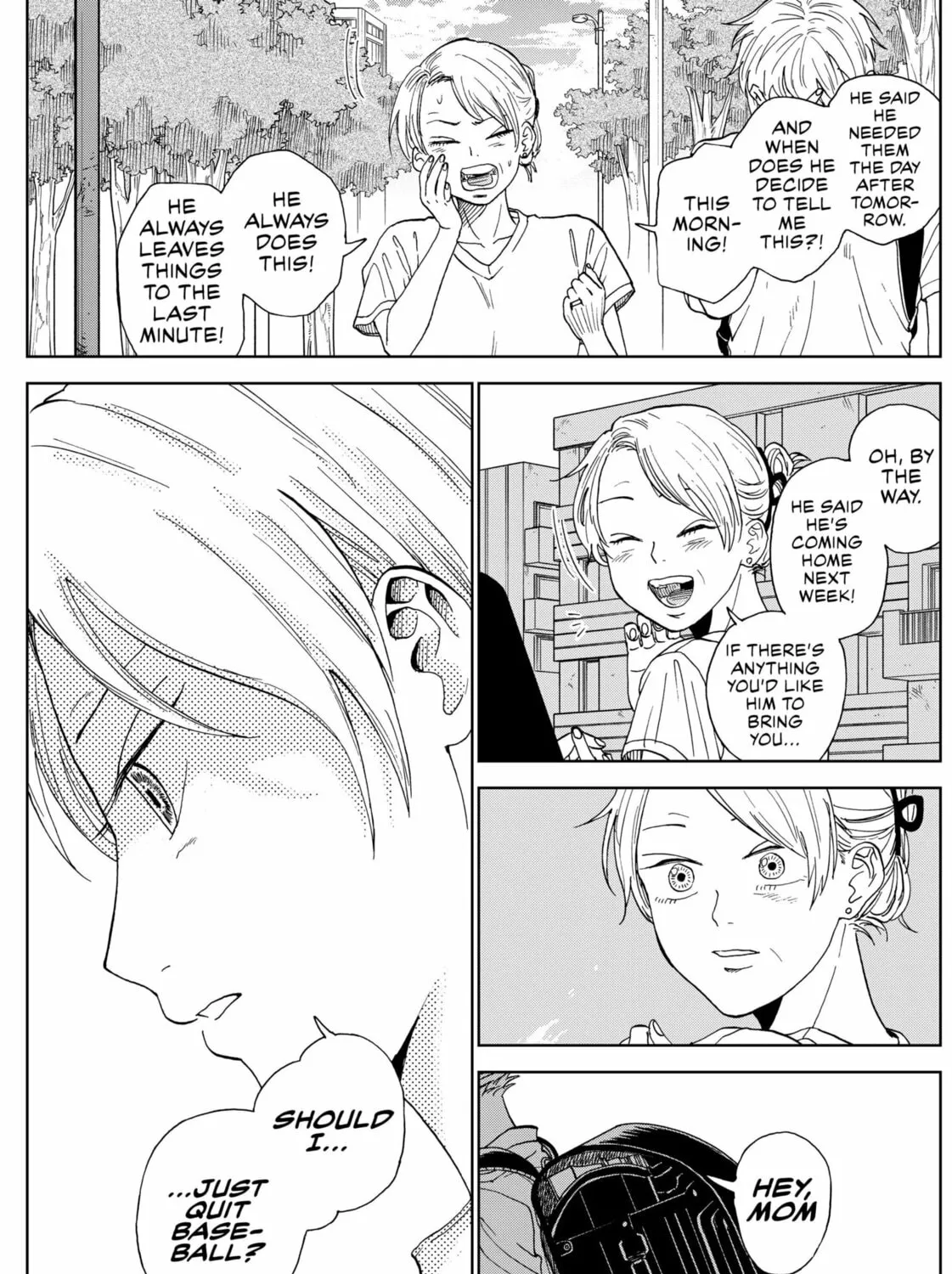 The Days of Diamond Chapter 3 page 45 - 