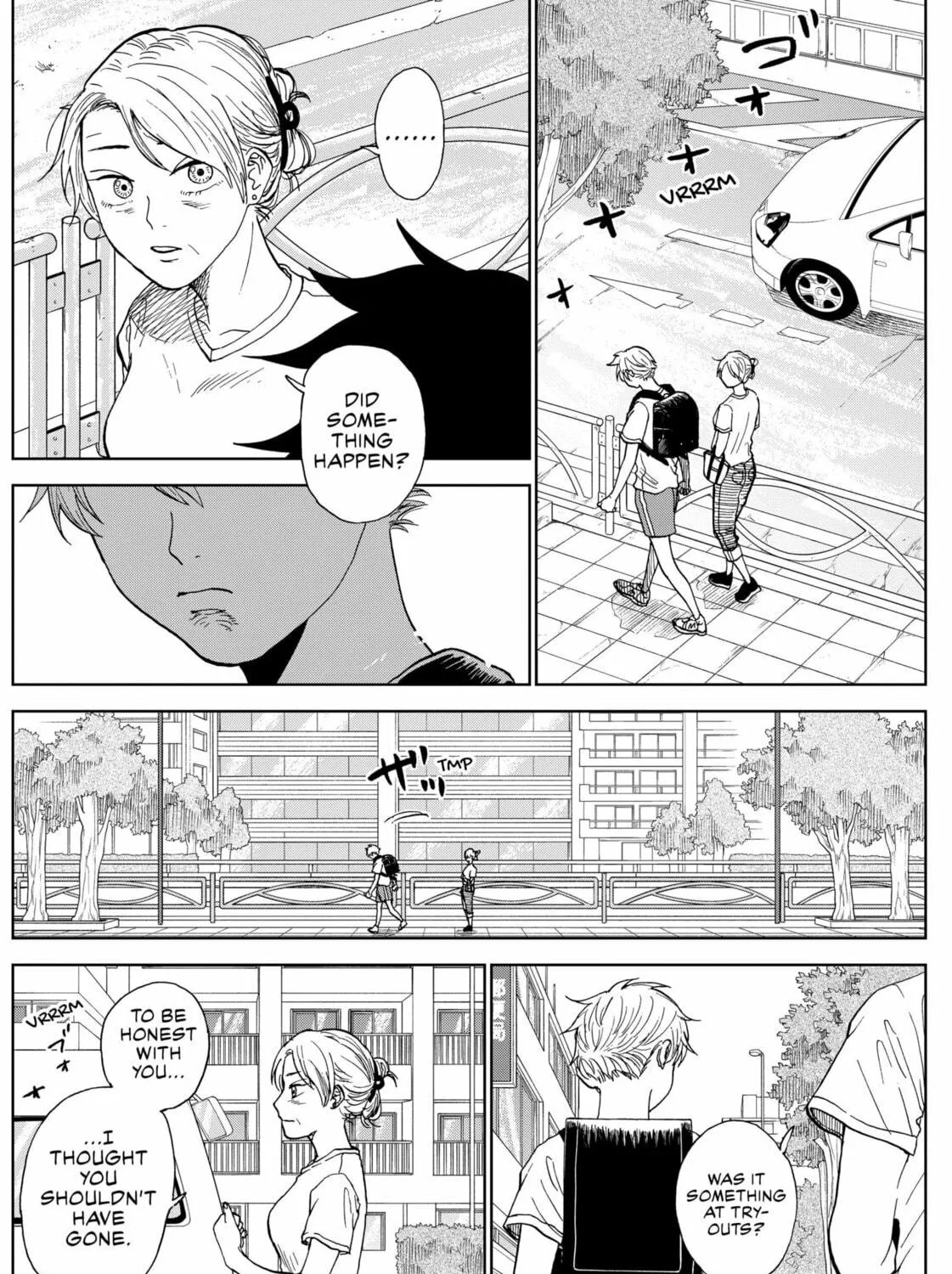 The Days of Diamond Chapter 3 page 47 - 