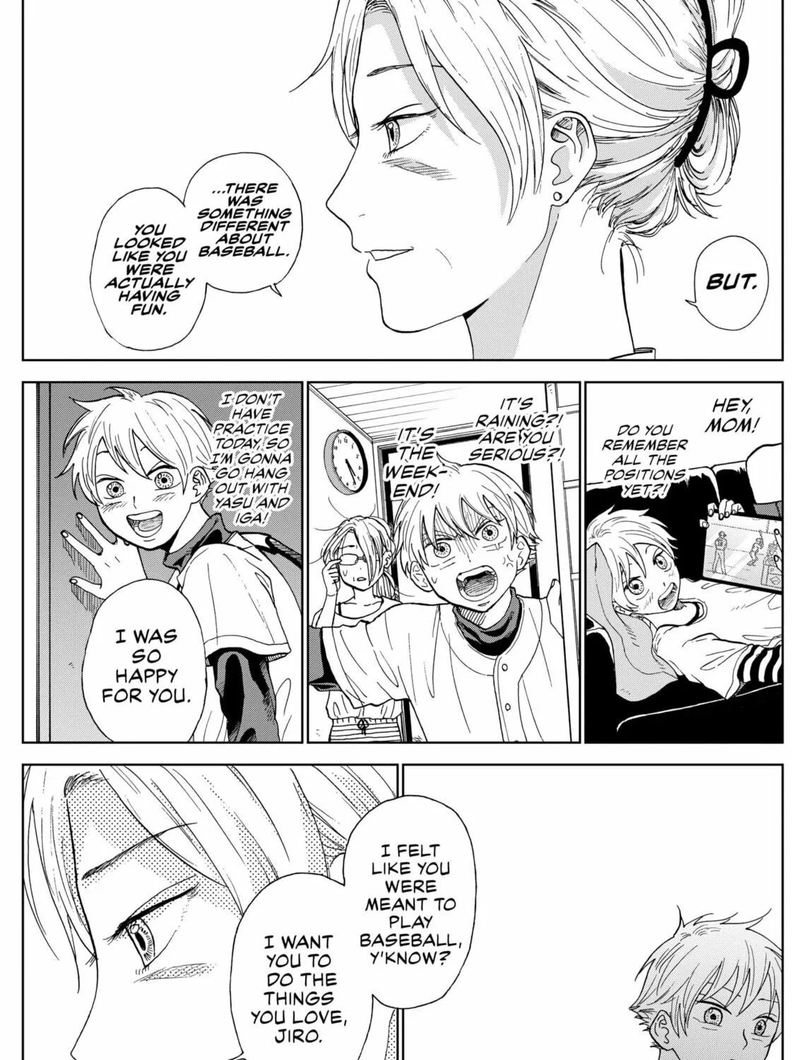 The Days of Diamond Chapter 3 page 49 - 