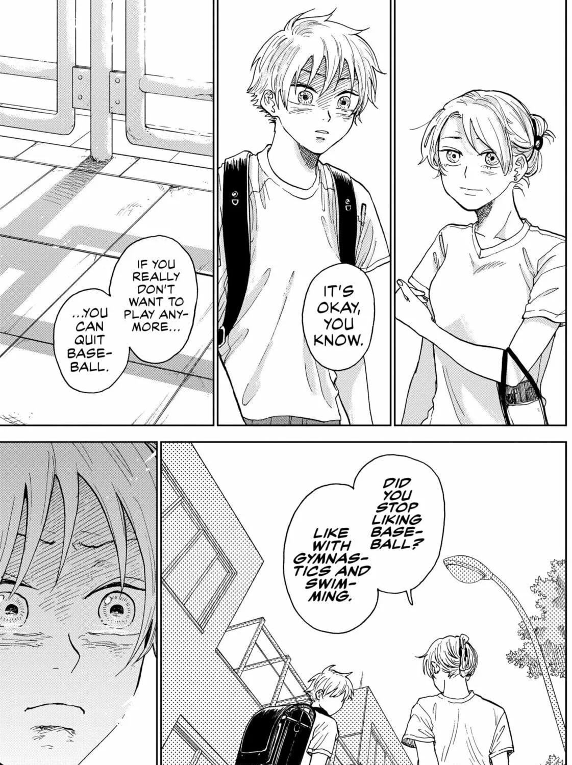 The Days of Diamond Chapter 3 page 53 - 