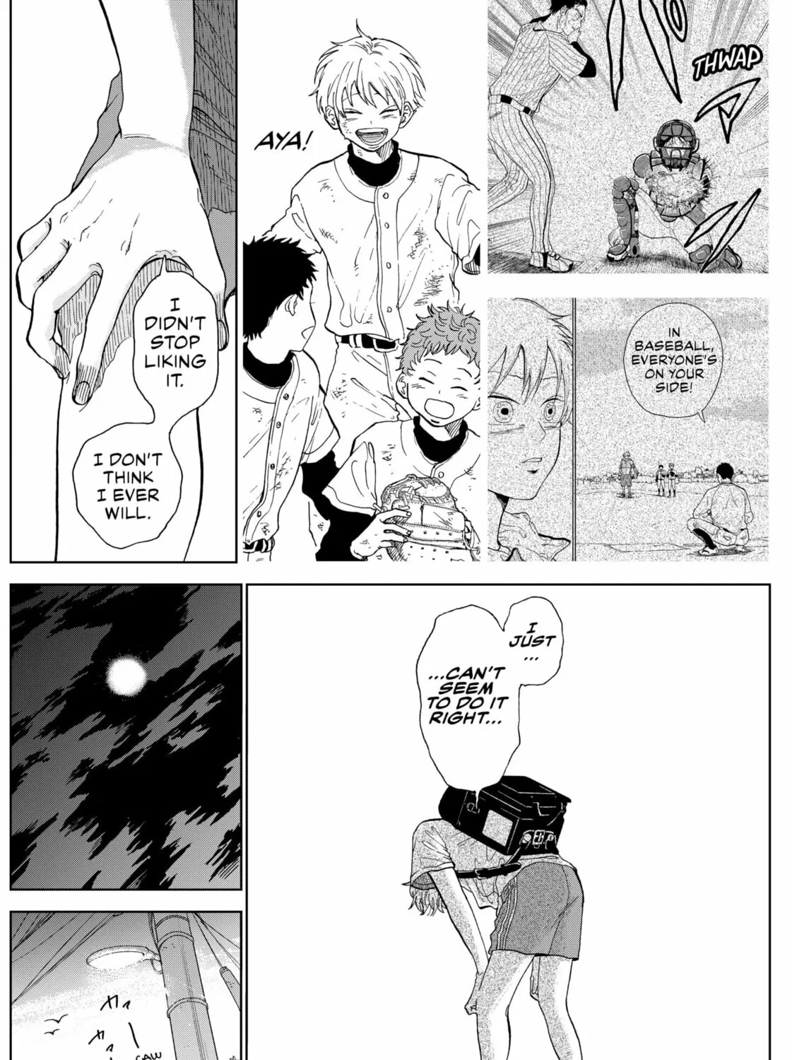 The Days of Diamond Chapter 3 page 55 - 