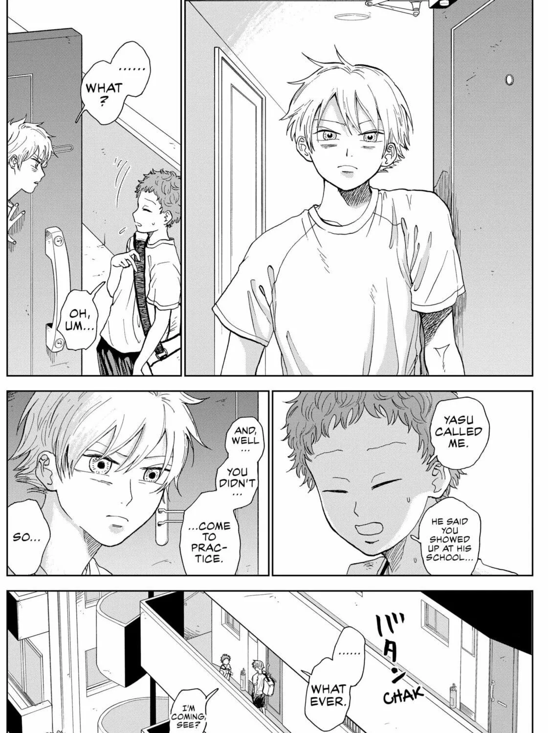 The Days of Diamond Chapter 3 page 59 - 