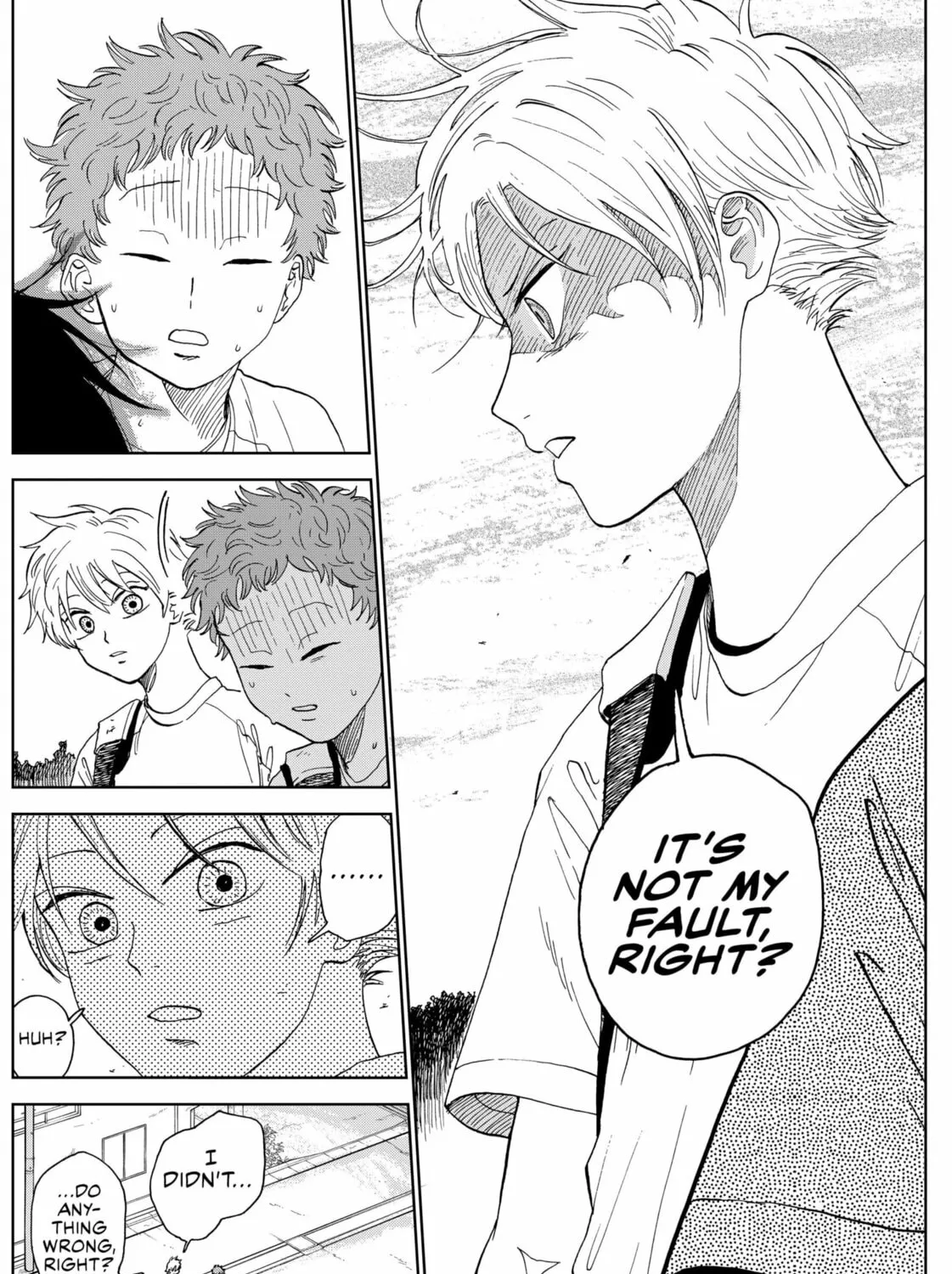 The Days of Diamond Chapter 3 page 63 - 