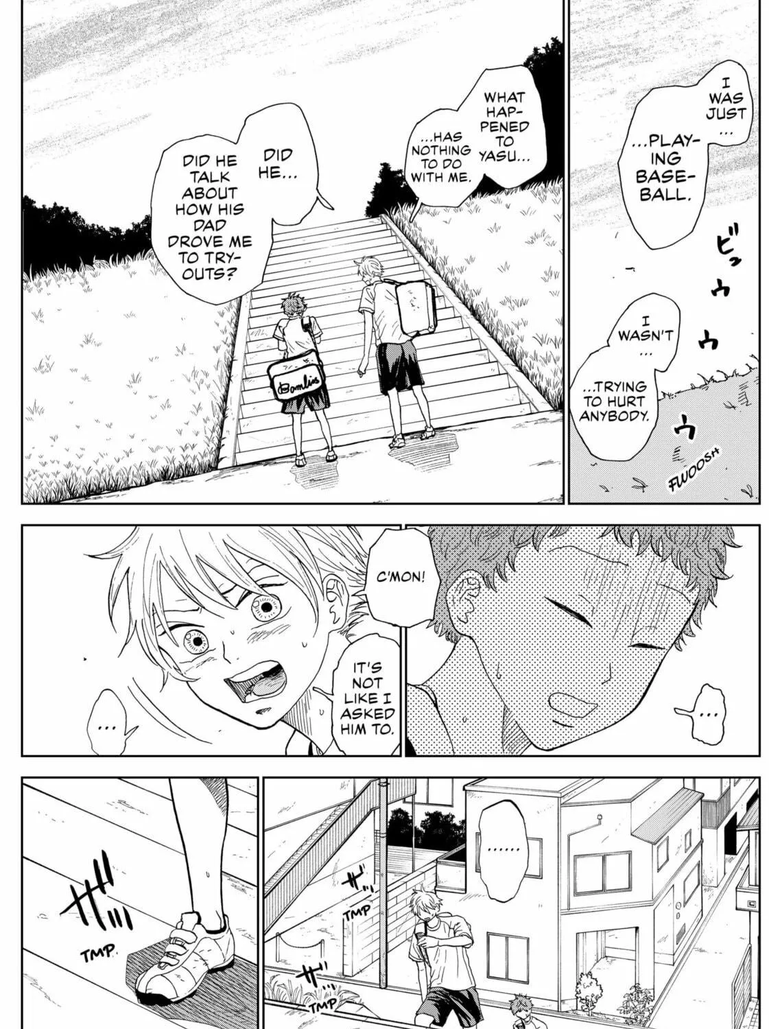 The Days of Diamond Chapter 3 page 65 - 