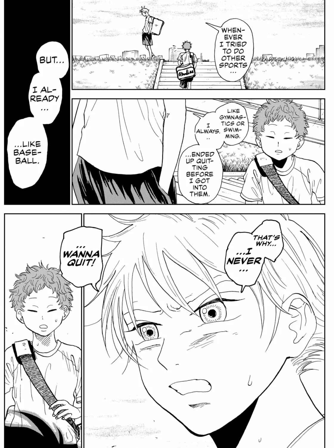 The Days of Diamond Chapter 3 page 67 - 