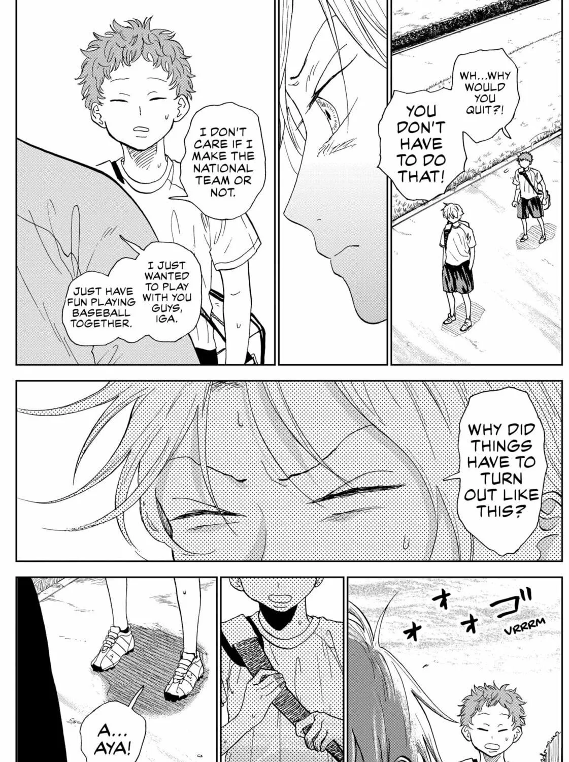 The Days of Diamond Chapter 3 page 69 - 