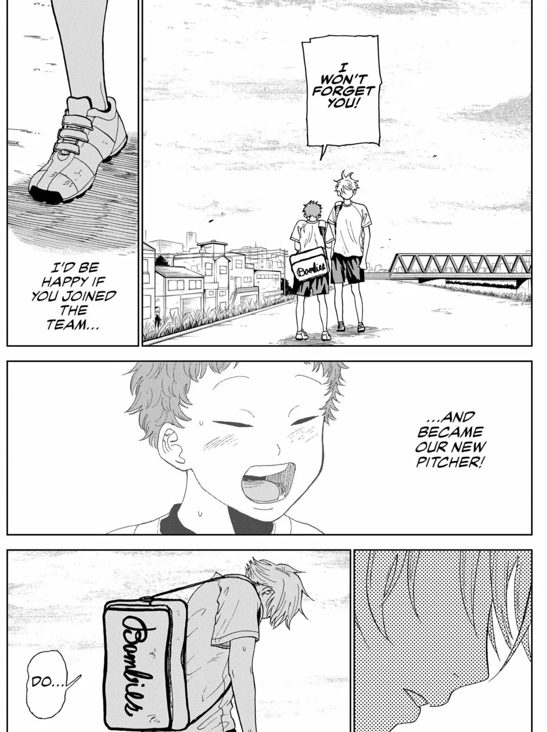 The Days of Diamond Chapter 3 page 75 - 