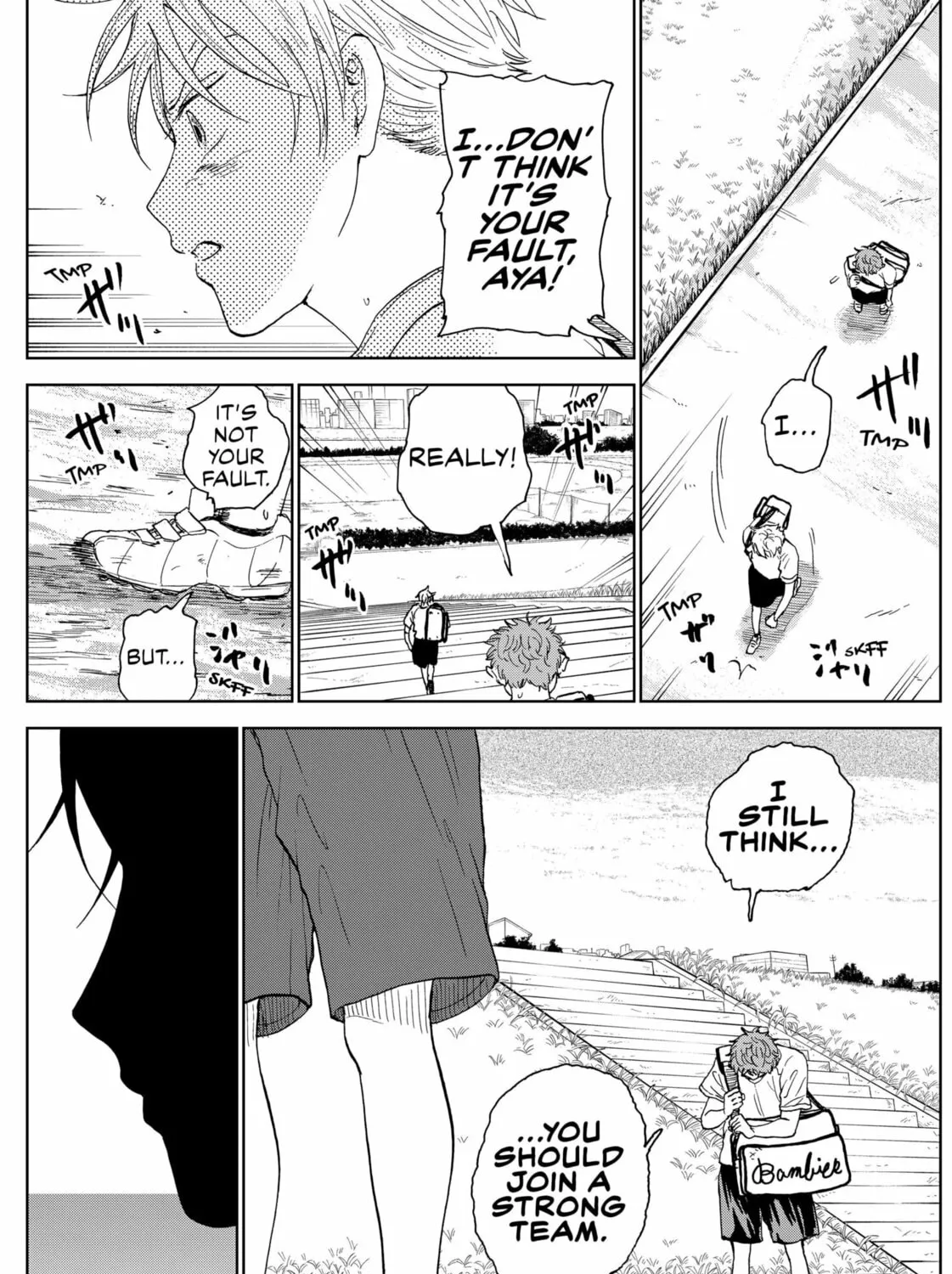 The Days of Diamond Chapter 3 page 81 - 