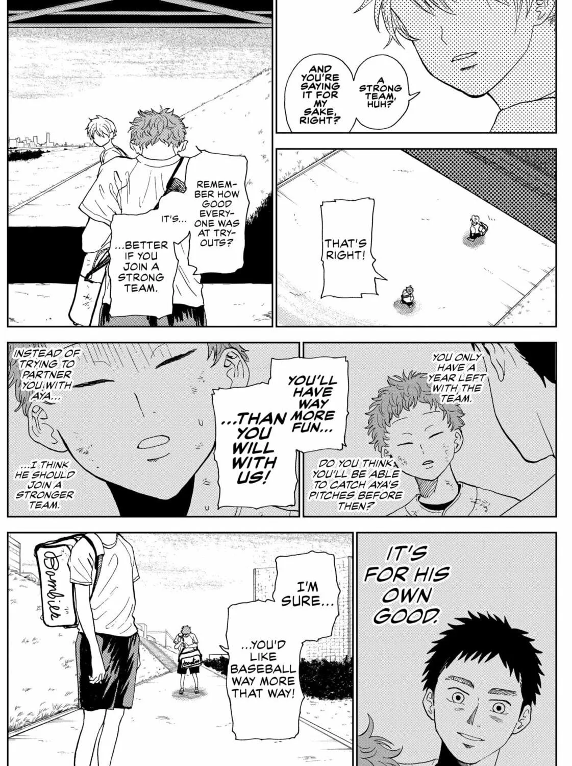 The Days of Diamond Chapter 3 page 83 - 