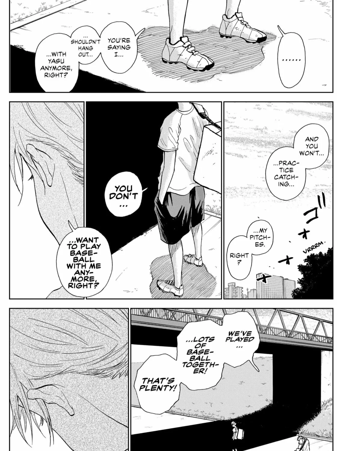 The Days of Diamond Chapter 3 page 85 - 