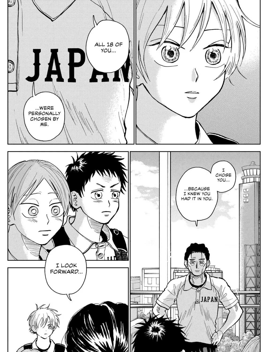 The Days of Diamond Chapter 30 page 13 - 