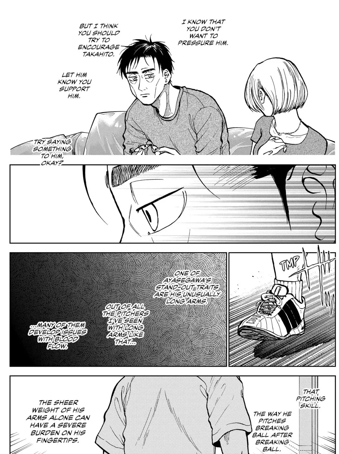 The Days of Diamond Chapter 30 page 25 - 