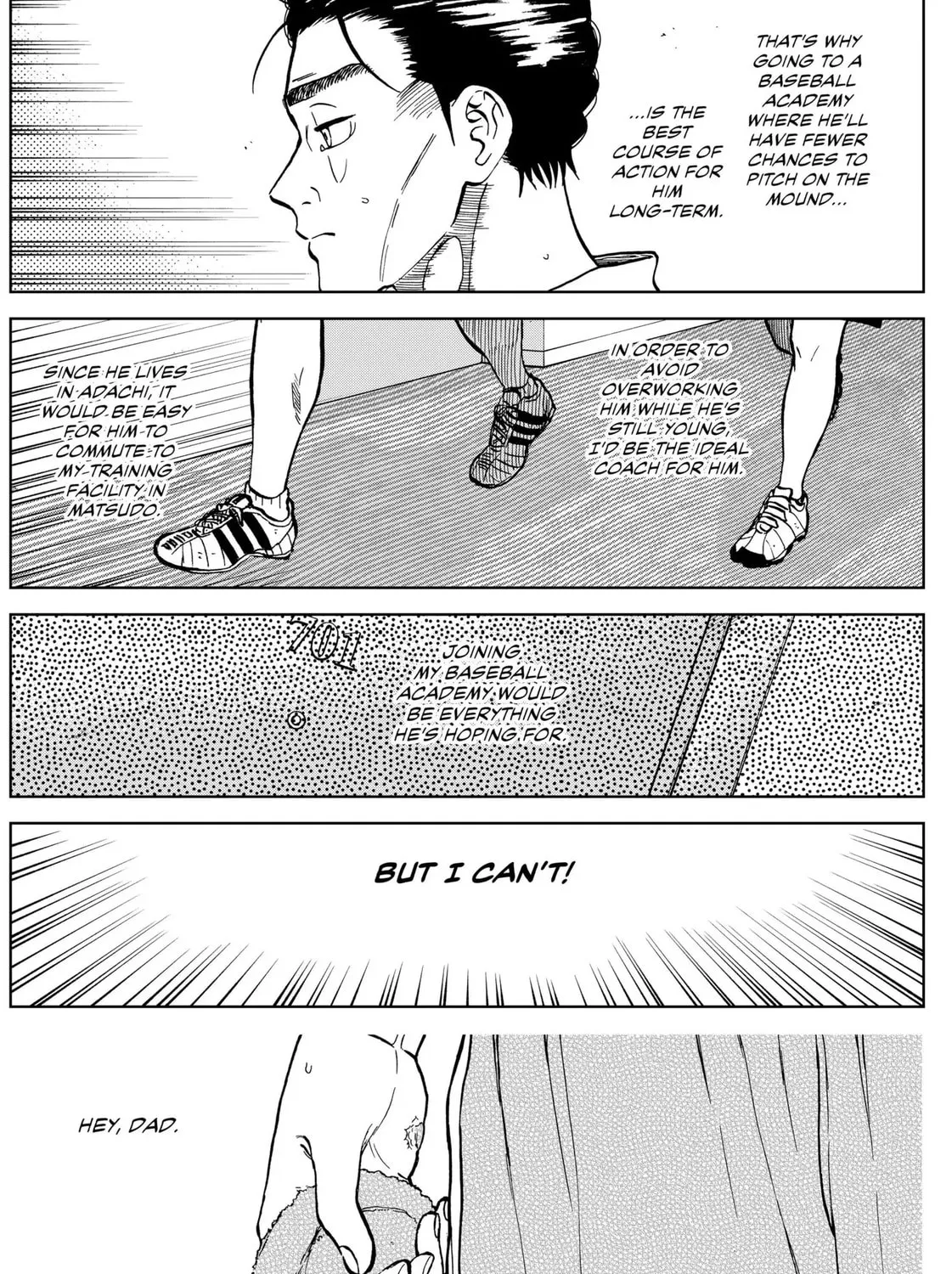 The Days of Diamond Chapter 30 page 27 - 