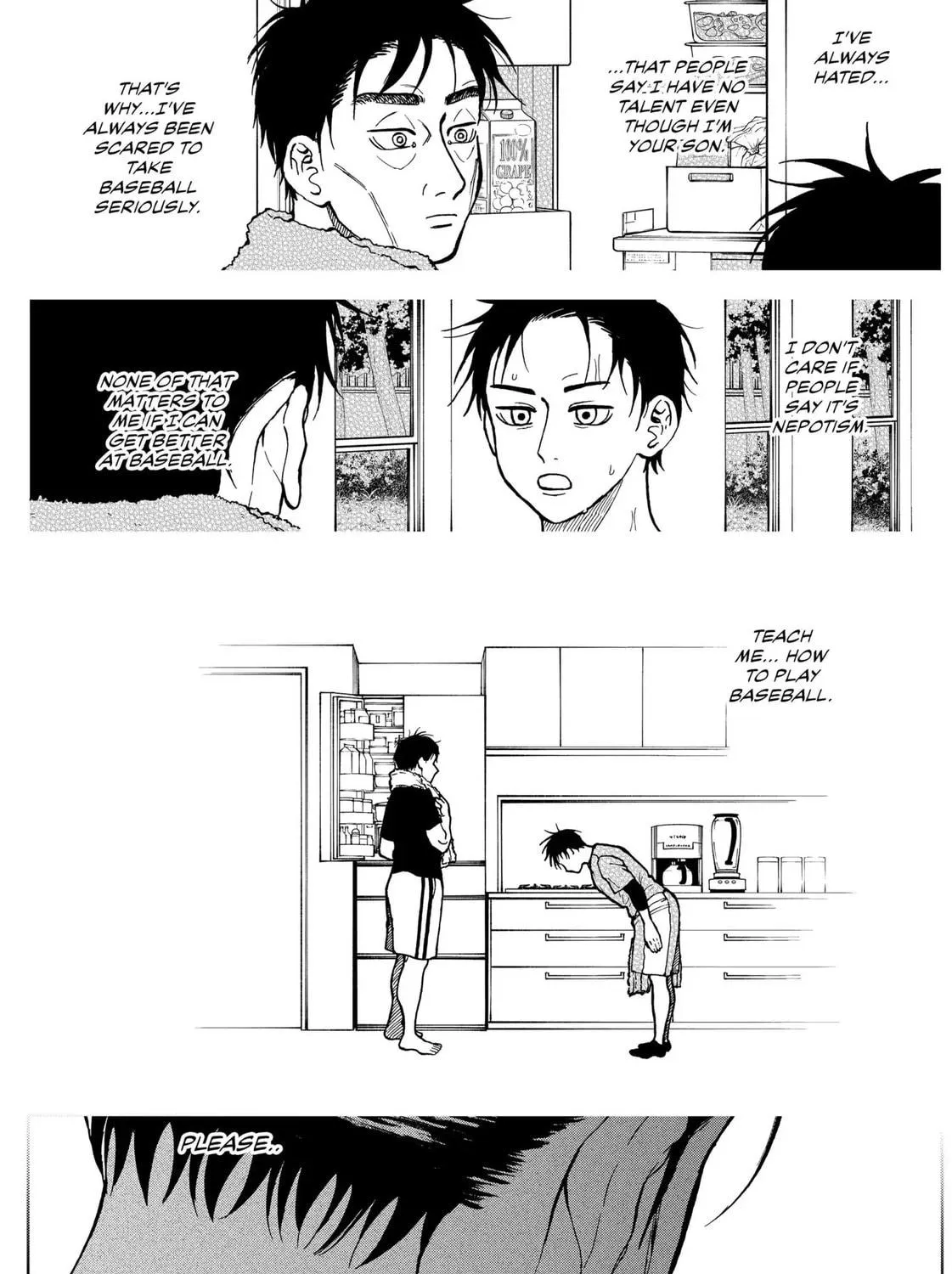 The Days of Diamond Chapter 30 page 29 - 