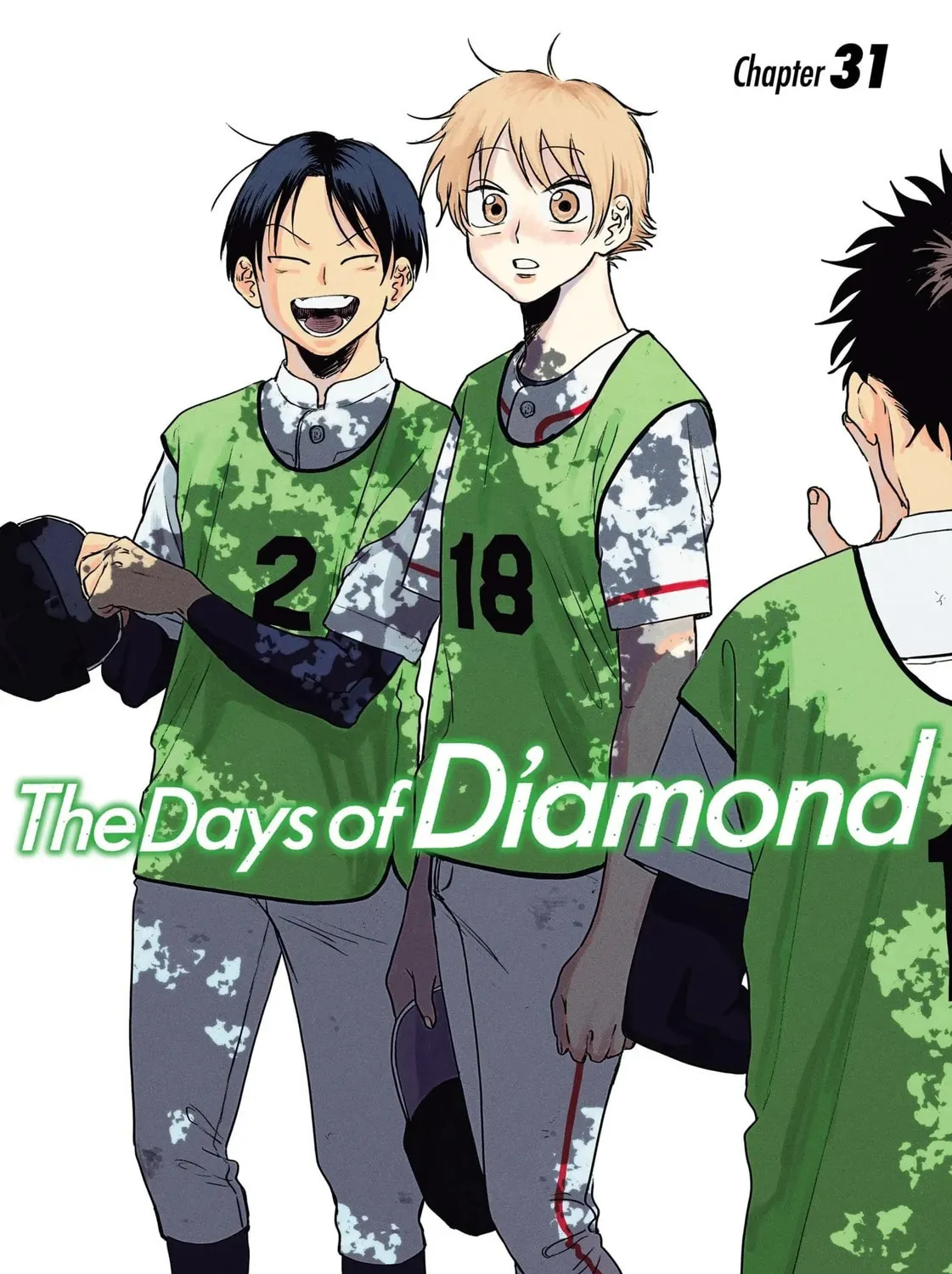 The Days of Diamond Chapter 31 page 1 - 